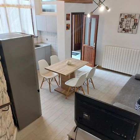 Apartment Kiwi Rabac Eksteriør bilde