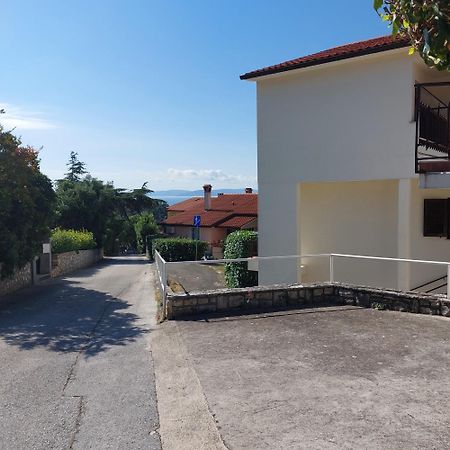 Apartment Kiwi Rabac Eksteriør bilde
