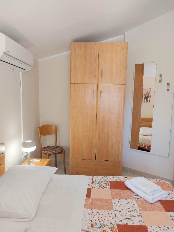 Apartment Kiwi Rabac Eksteriør bilde