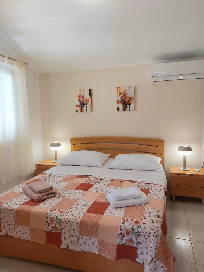 Apartment Kiwi Rabac Eksteriør bilde