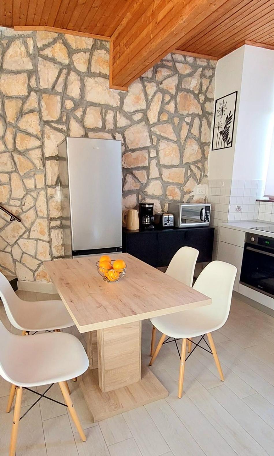 Apartment Kiwi Rabac Eksteriør bilde