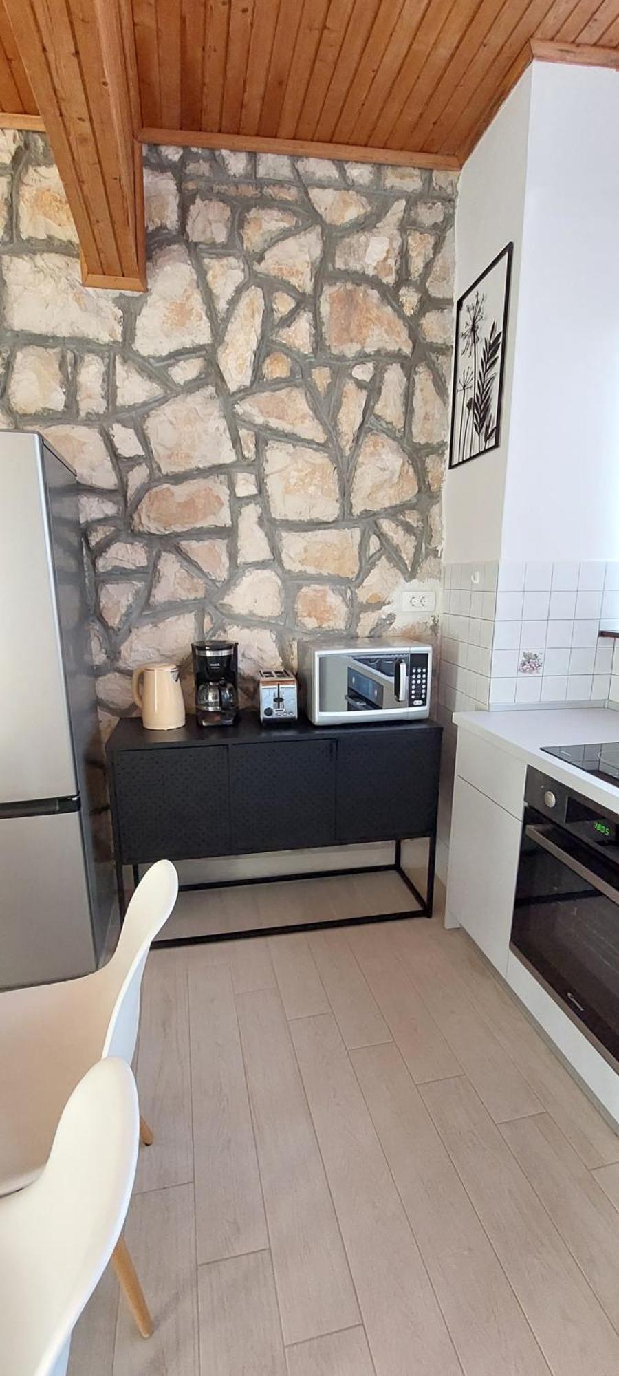 Apartment Kiwi Rabac Eksteriør bilde