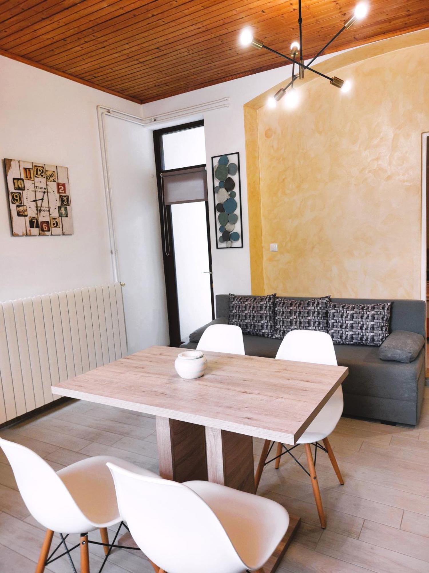 Apartment Kiwi Rabac Eksteriør bilde