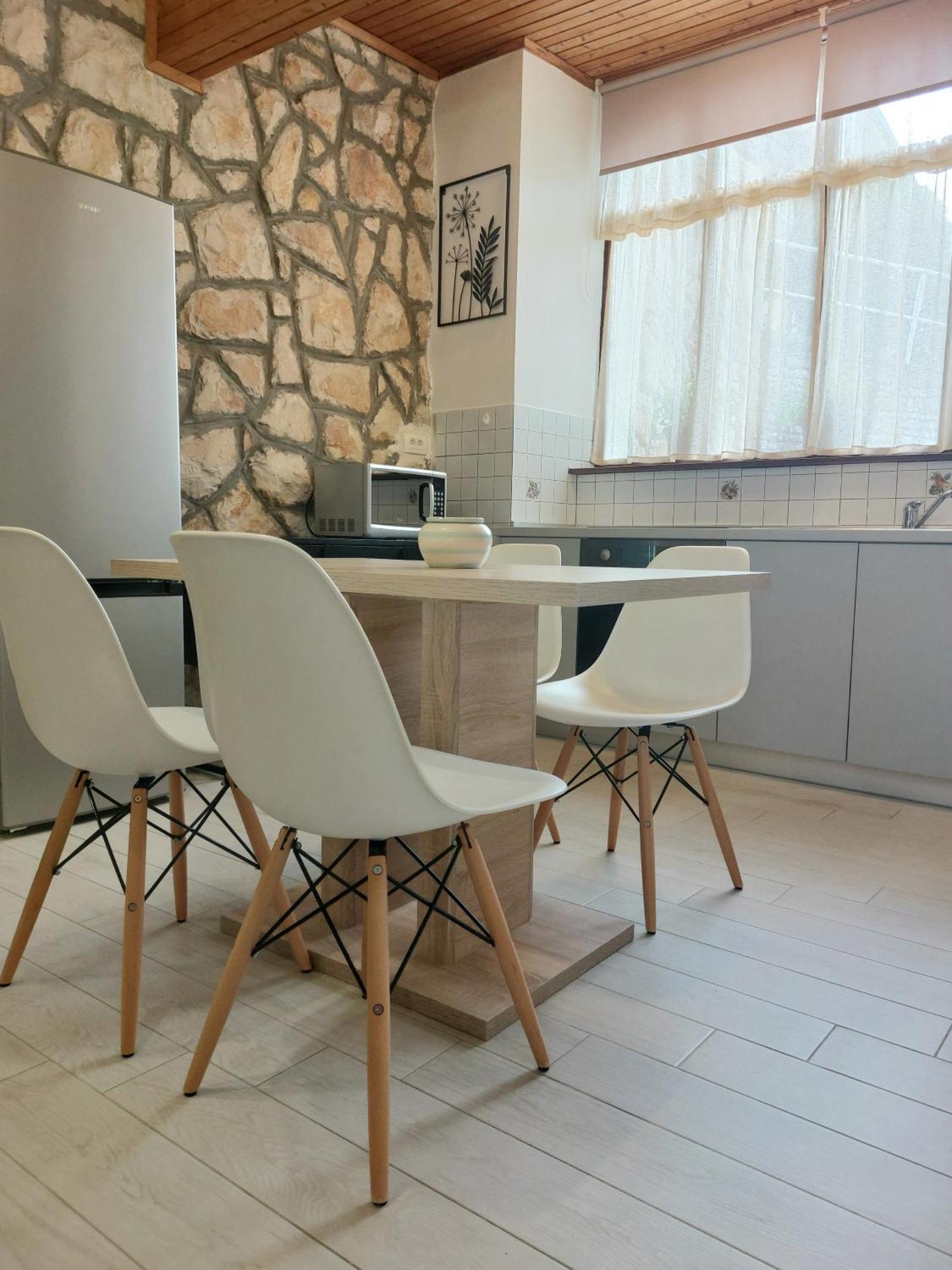 Apartment Kiwi Rabac Eksteriør bilde