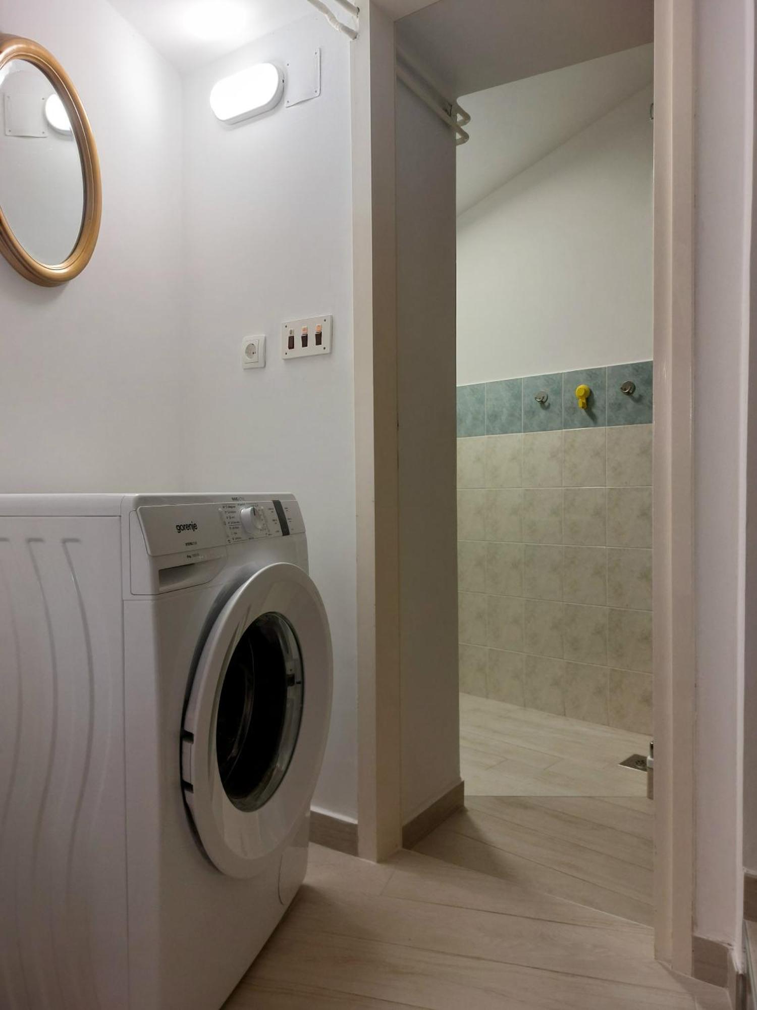 Apartment Kiwi Rabac Eksteriør bilde