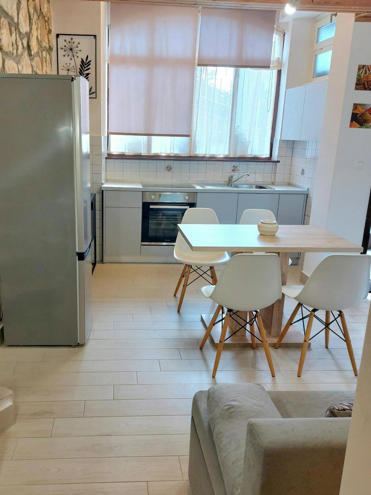 Apartment Kiwi Rabac Eksteriør bilde