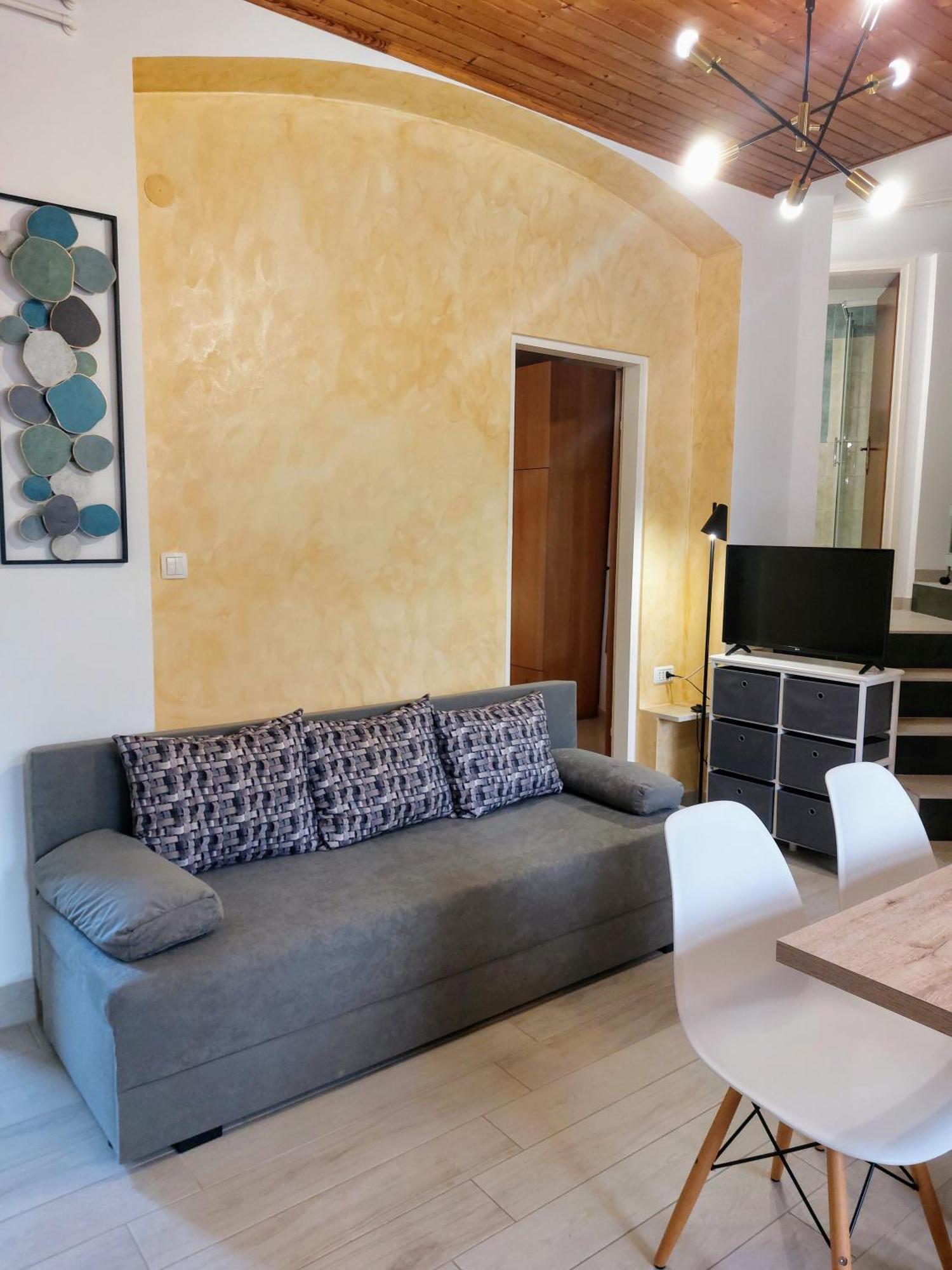 Apartment Kiwi Rabac Eksteriør bilde